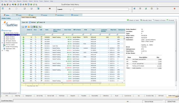 One-Click Billing Portal